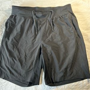 Lululemon lightweight running shorts for men